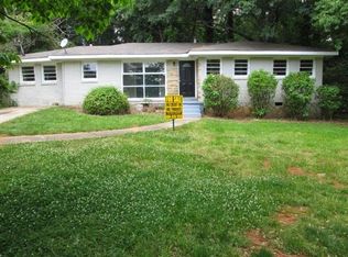 1358 David Cir, Decatur, GA 30032