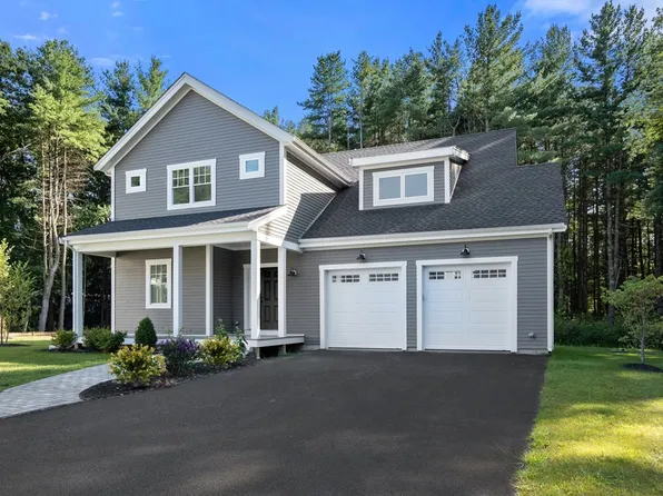 4 Emmeline Path #4, Wayland, MA 01778