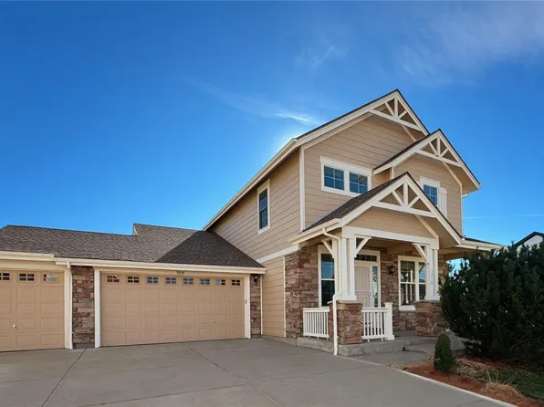 3218 Arroyo Verde Way, Castle Rock, CO 80108