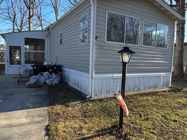 1616 Pennsylvania Ave #69, Vineland, NJ 08361