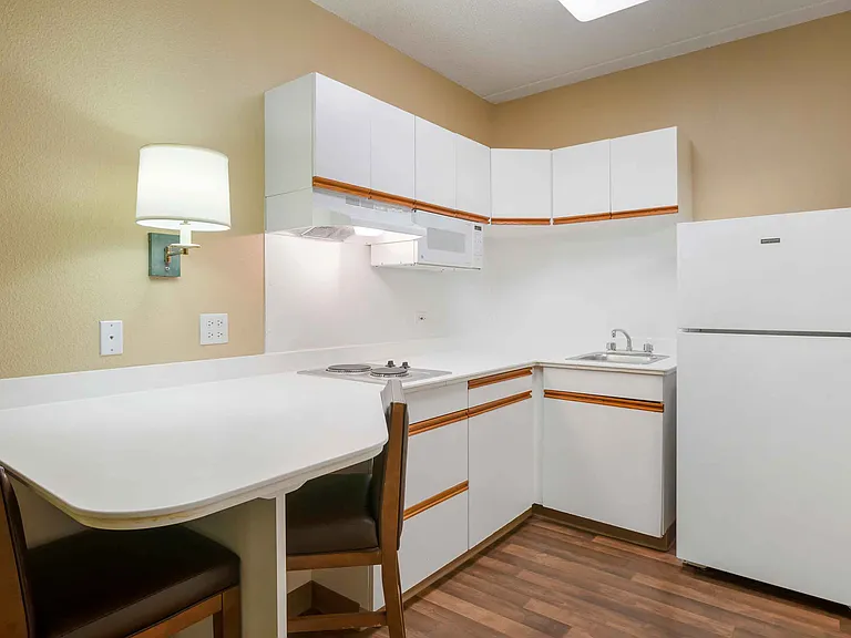 Fully Equipped Kitchens