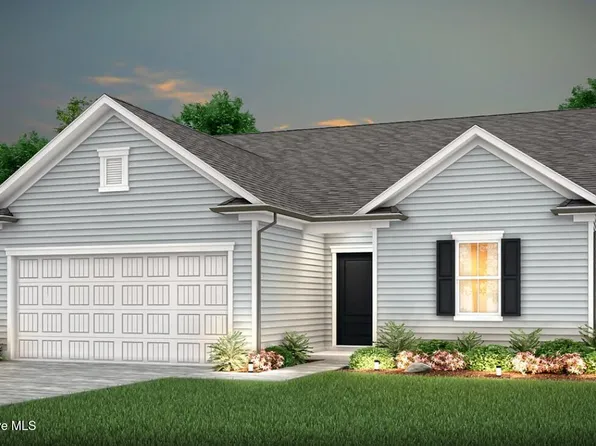 2076 Caspian Trail SE, Southport, NC 28461