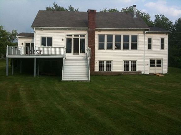 Back of house 