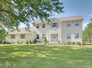 19906 E 1600 North Rd, Normal, IL 61761