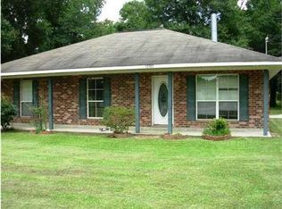 12793 Simms Rd, Denham Springs, LA 70706