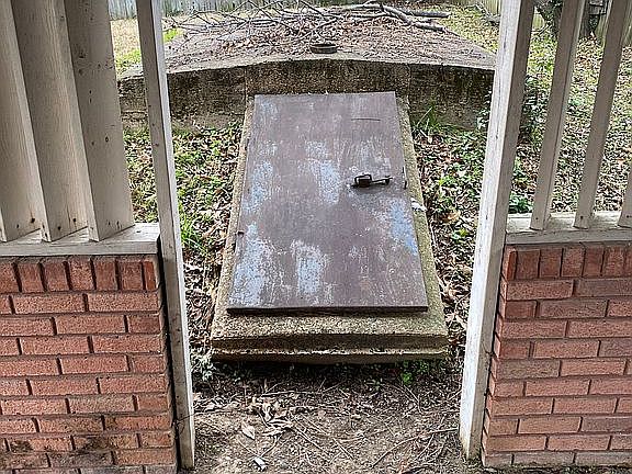 Storm Shelter