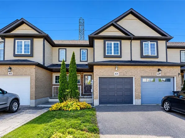 63 Sorrento St, Kitchener, ON N2R 0A4
