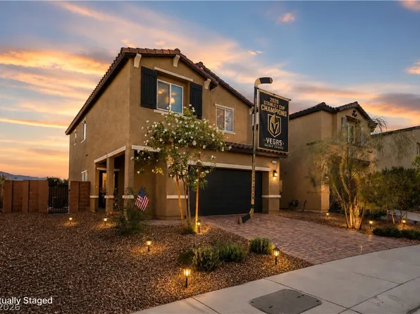 1656 Bonnie Bay Pl, North Las Vegas, NV 89084