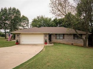 1634 Lester Cv, Springdale, AR 72762