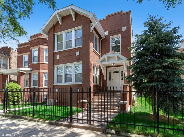7817 S Aberdeen St, Chicago, IL 60620