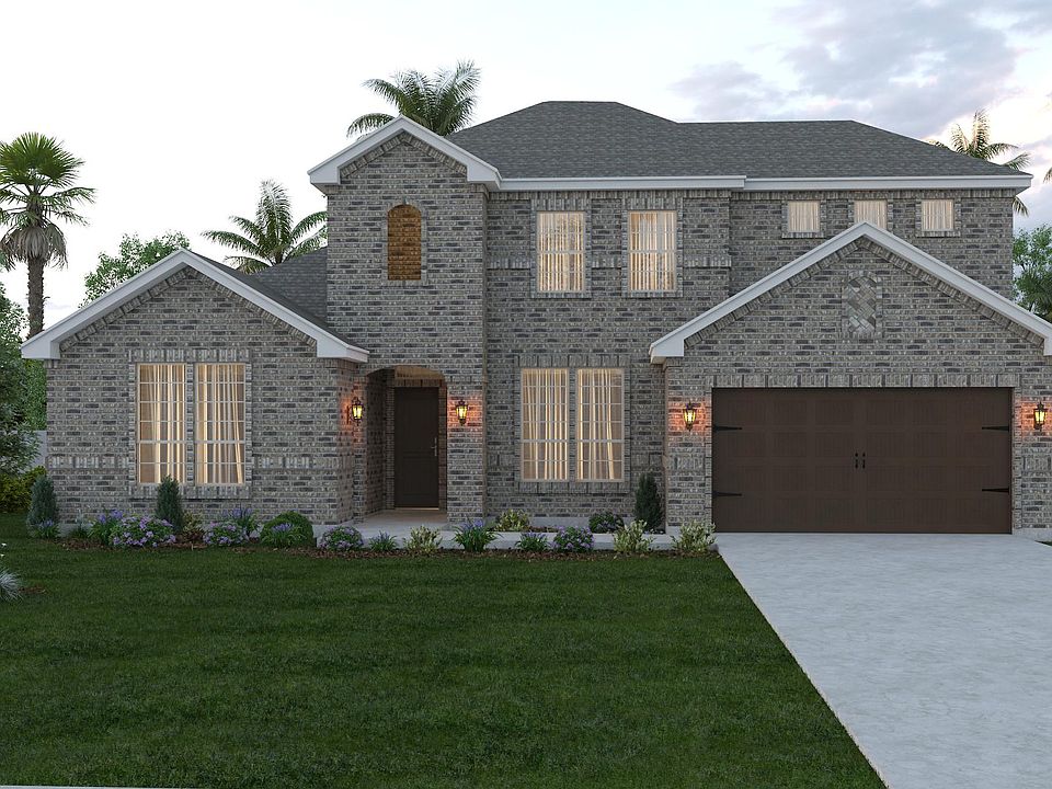 Traditional Brick
