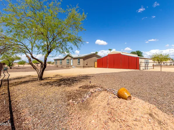 24534 W PEAKVIEW Road, Wittmann, AZ 85361