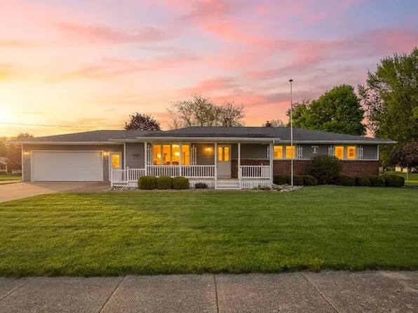 201 S Willow, Westphalia, MI 48894