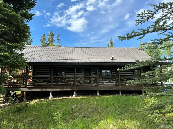 241 County Road 4980, Grand Lake, CO 80447