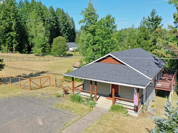 1306 2nd Ave, Vernonia, OR 97064