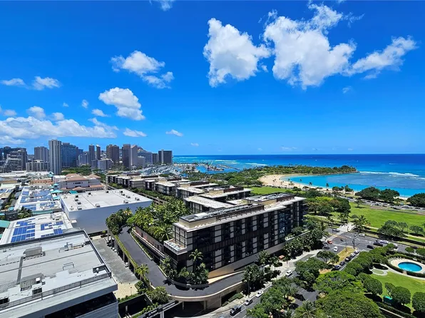 88 Piikoi St APT 2408, Honolulu, HI 96814