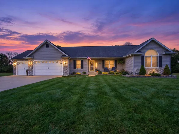 6921 Stony Lake Ln, Jackson, MI 49201