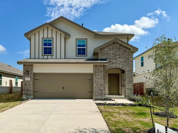 4239 Tarragon Place, Von Ormy, TX 78073