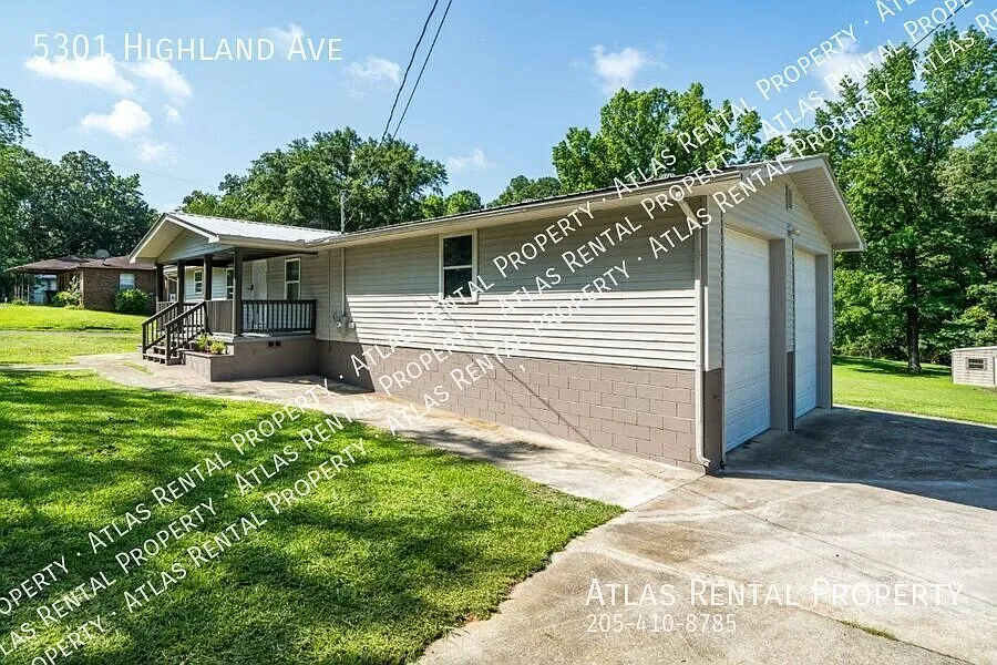 Pet Friendly Home in Adamsville! — Photo 2