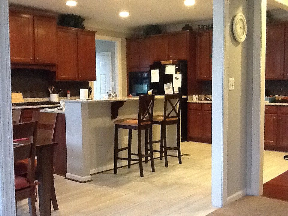 Eat in kitchen
