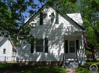 1286 SW Mulvane St, Topeka, KS 66604