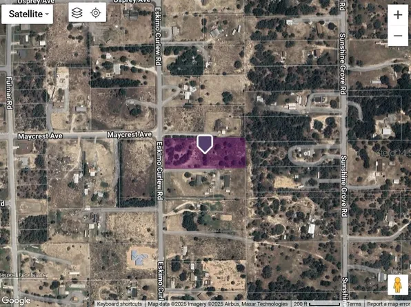 11258 Eskimo Curlew Rd Lot 67, Brooksville, FL 34614