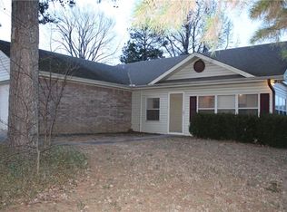 808 Dow Jones Rd, Alma, AR 72921