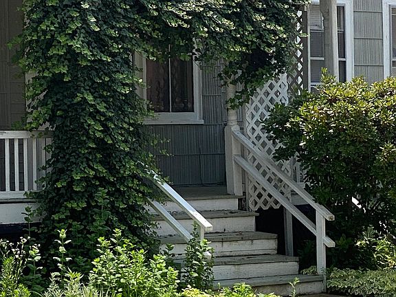 Front porch