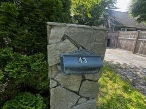 Exterior Address Verification