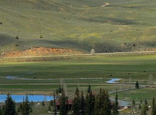301 Wilder Mountain Road, Almont, CO 81210