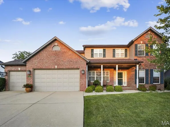 14 W Southcrest Cir, Edwardsville, IL 62025