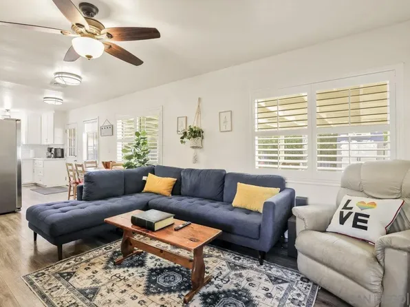 3448 Fairway Dr, La Mesa, CA 91941