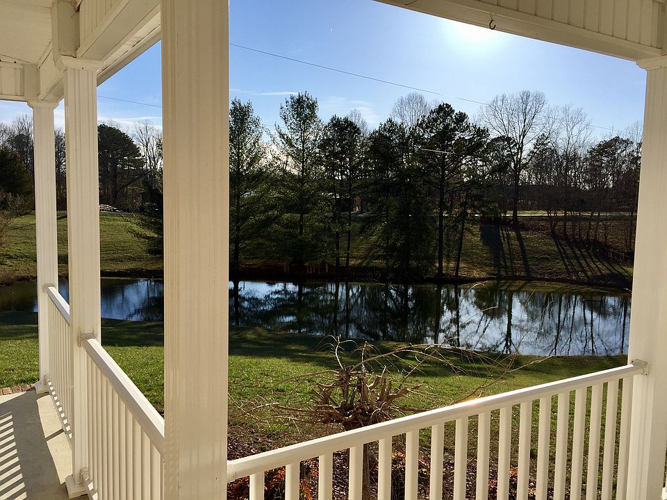 View from front door 