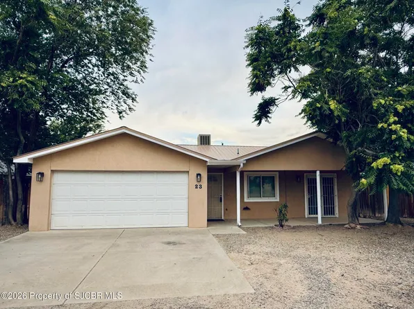 23 Road 6402, Kirtland, NM 87417