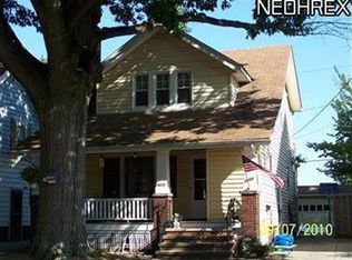 2504 Portman Ave, Cleveland, OH 44109