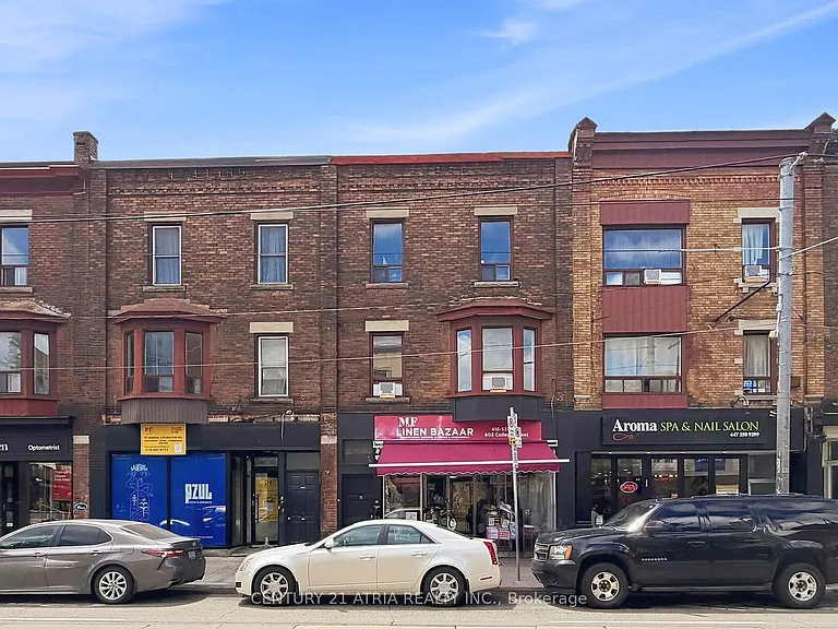 603 College St #2 — Photo 1