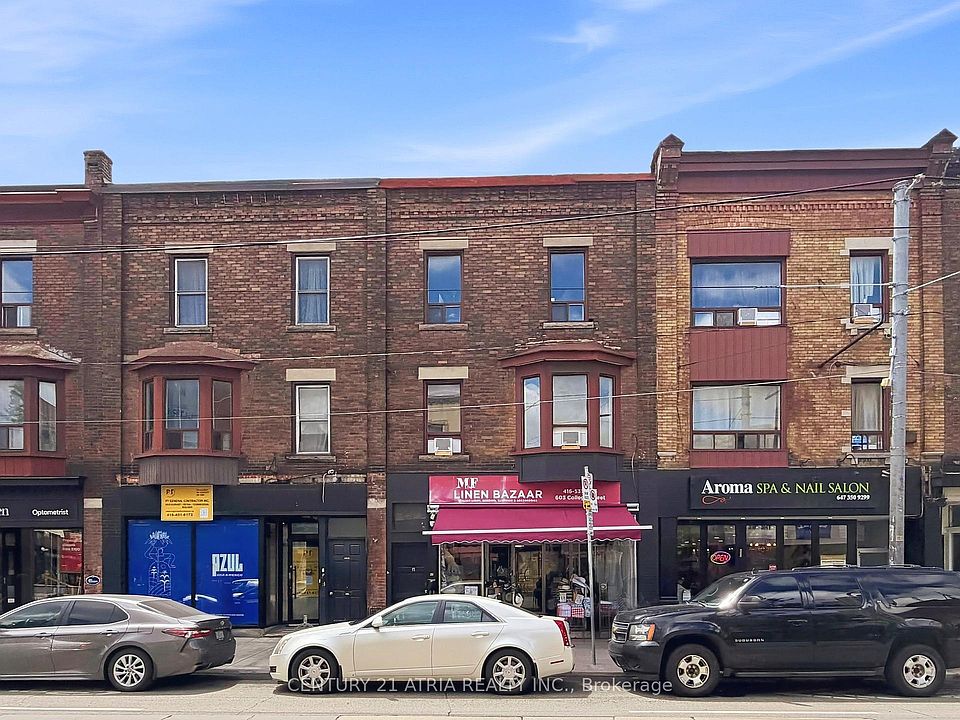 1st image of 603 College St #2