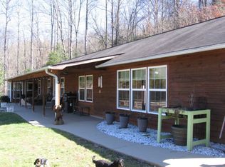 161 Heartland Rdg, Sylva, NC 28779