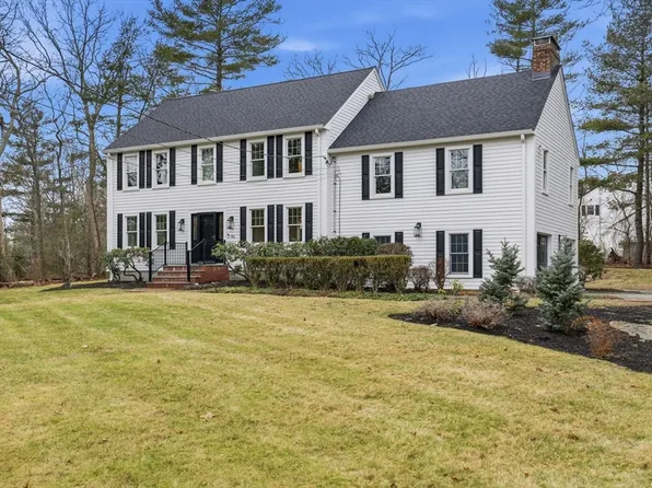 96 Forest Ave, Cohasset, MA 02025