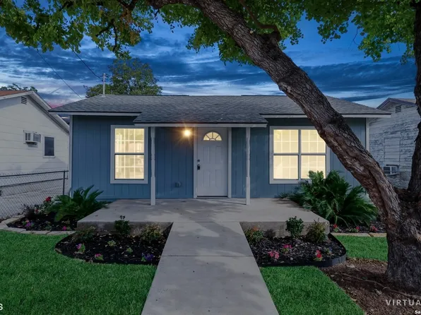 4313 MONTEREY ST, San Antonio, TX 78237