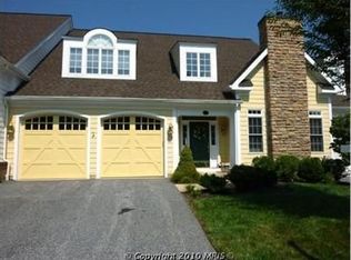 614 Dunloy Ct #614, Lutherville Timonium, MD 21093