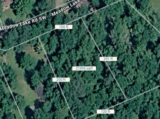 Tbd Meadow Lake Rd SW, Motley, MN 56466