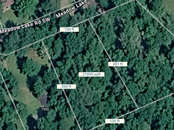 Tbd Meadow Lake Rd SW, Motley, MN 56466