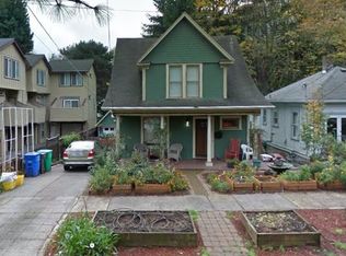 10 SW Boundary St, Portland, OR 97239