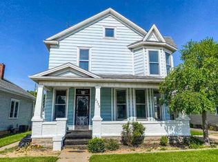 2335 N Grand Ave, Connersville, IN 47331