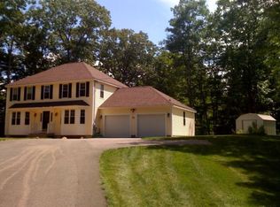 86 Molasses Hill Rd, Brookfield, MA 01506