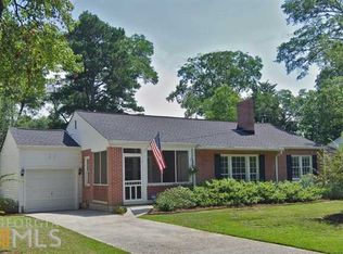 2275 Sanford Rd, Decatur, GA 30033