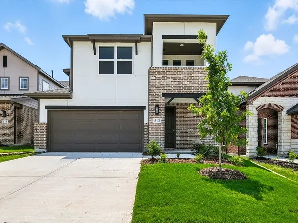 513 Martell Rd, Princeton, TX 75407
