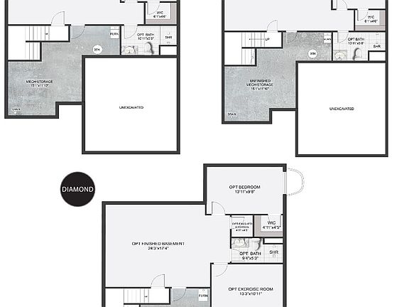 FOR ILLUSTRATIVE PURPOSES ONLY MAY VARY FROM ACTUAL.