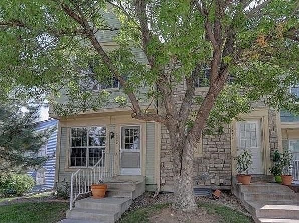 Front of Townhouse